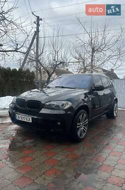 Позашляховик / Кросовер BMW X5 2012 в Черкасах