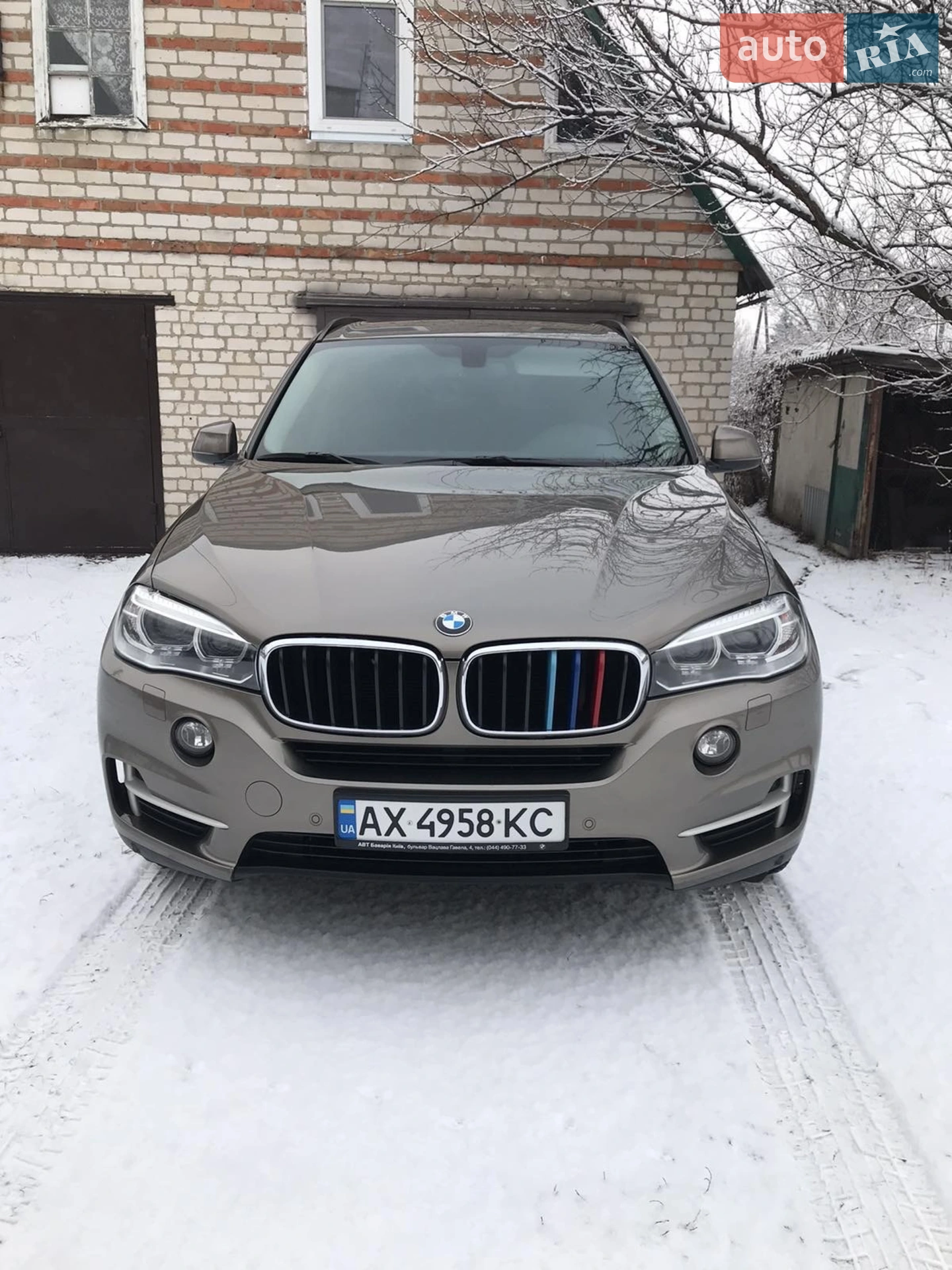 2017 BMW X5 - мініатюра 5