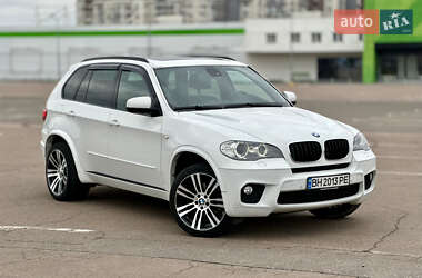 Внедорожник / Кроссовер BMW X5 2013 в Одессе