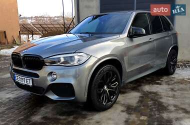 Внедорожник / Кроссовер BMW X5 2015 в Черновцах