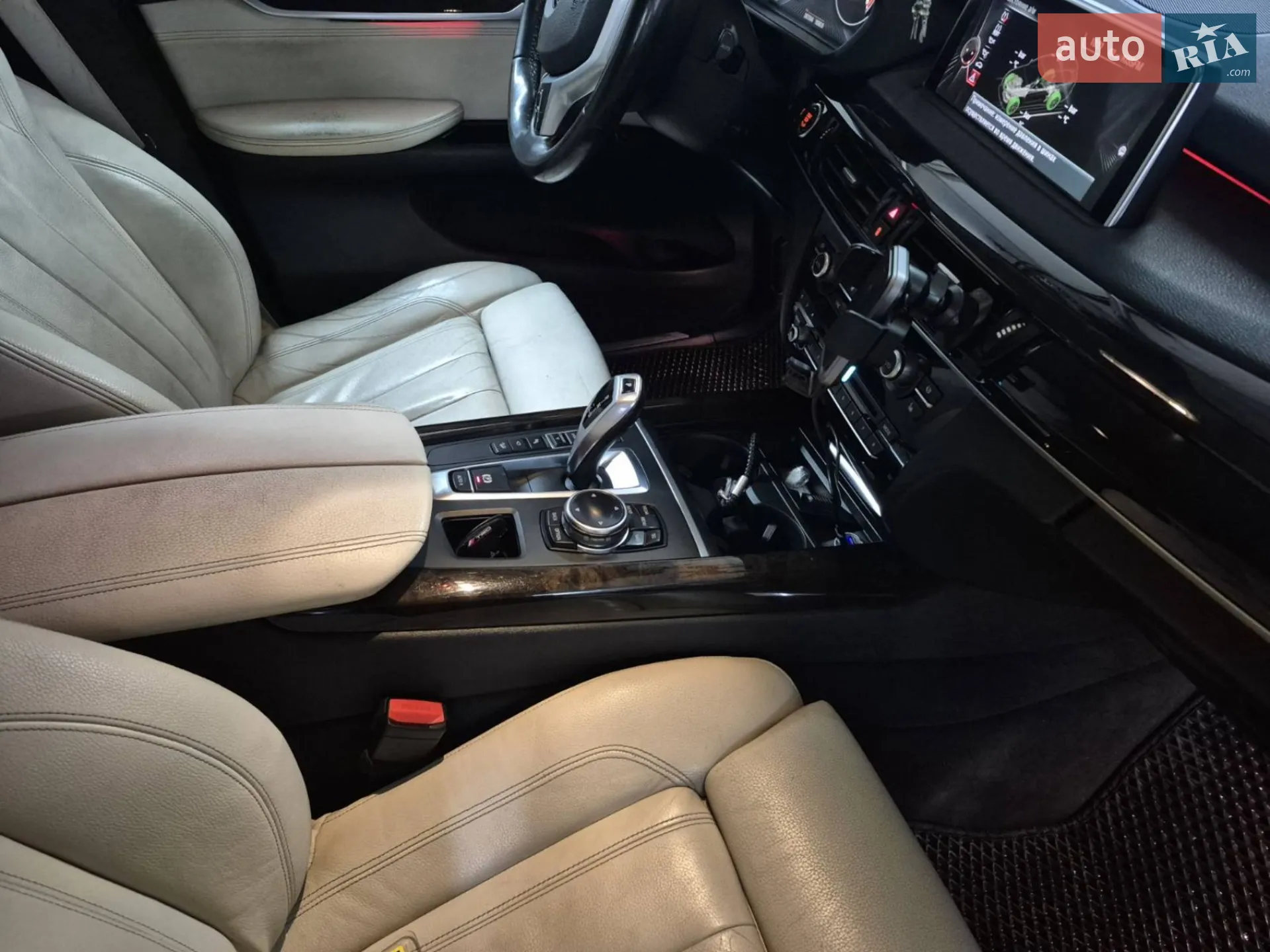 2014 BMW X5 - мініатюра 13
