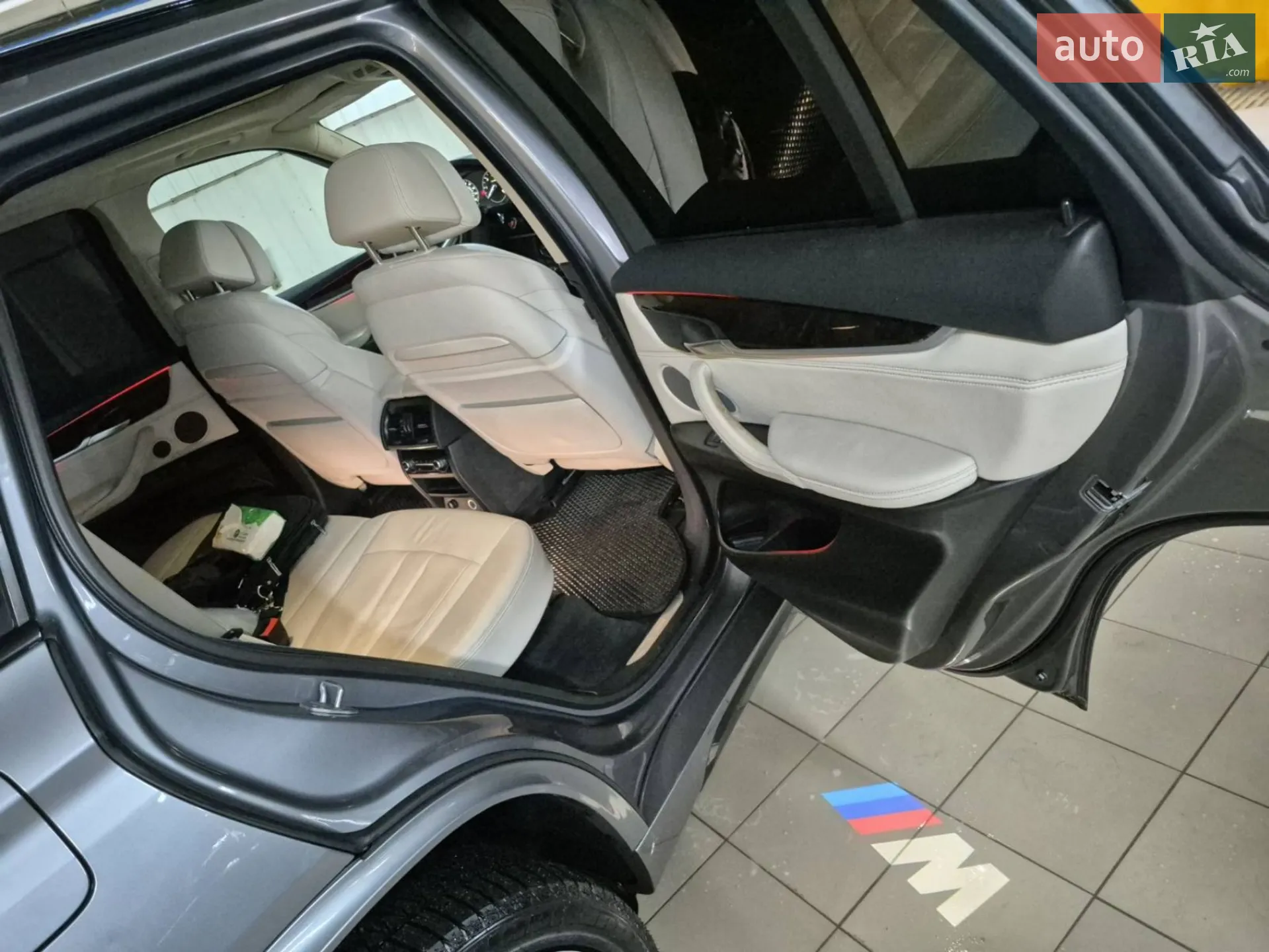 2014 BMW X5 - мініатюра 14