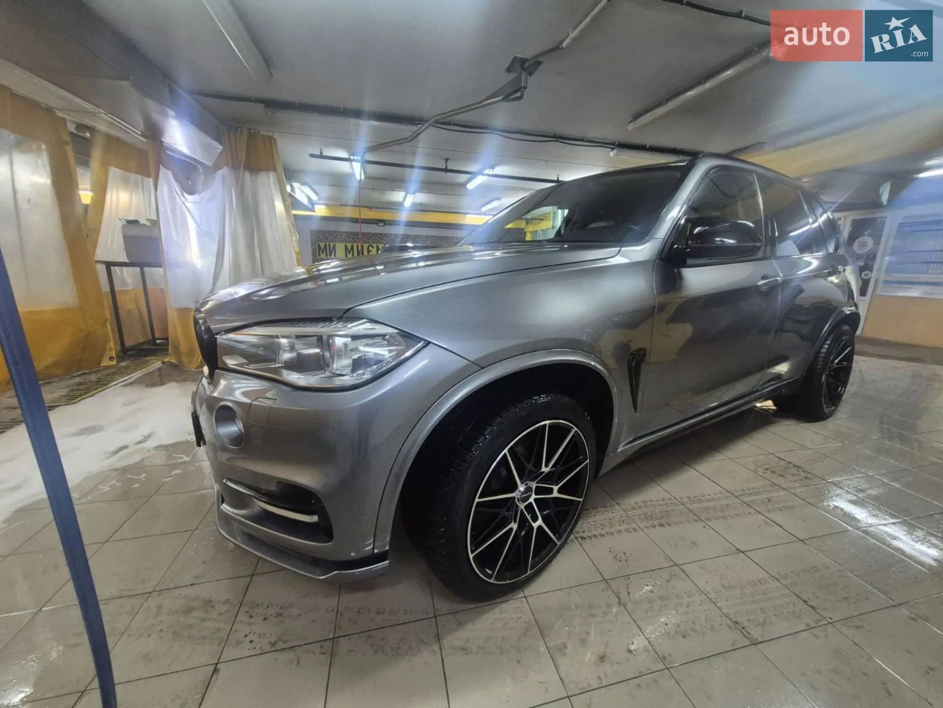 2014 BMW X5 - мініатюра 20