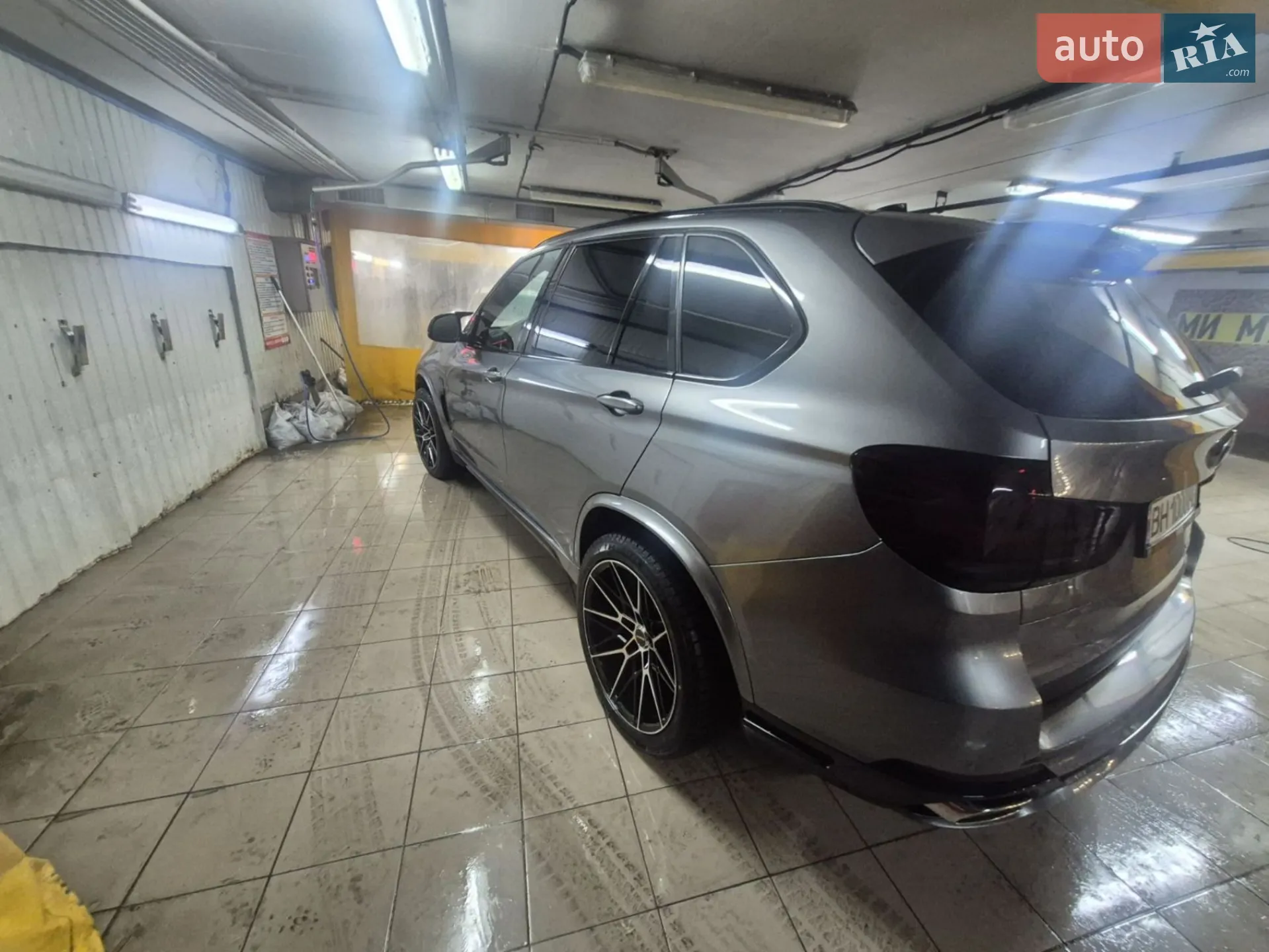 2014 BMW X5 - мініатюра 2