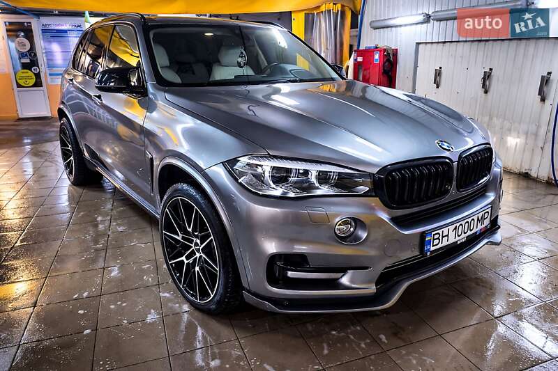 BMW X5 2014