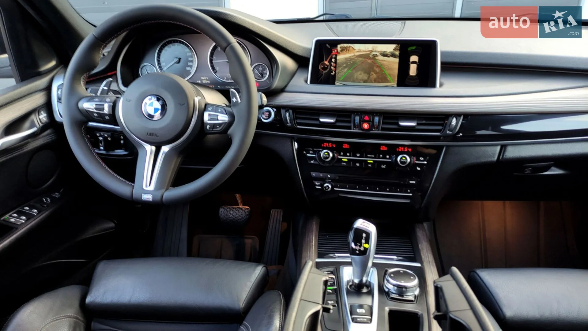 2015 BMW X5 - мініатюра 32