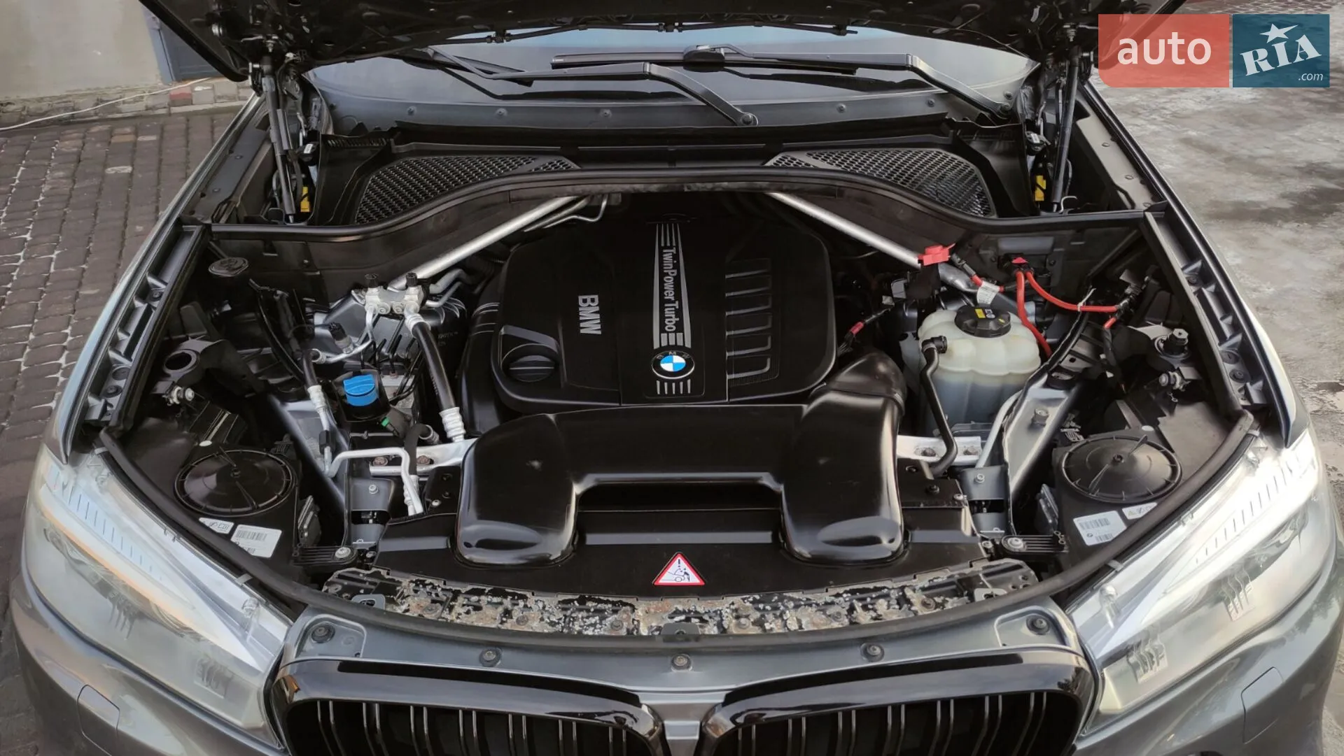 2015 BMW X5 - мініатюра 48