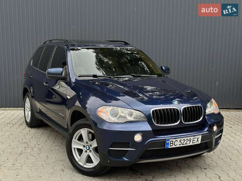 Внедорожник / Кроссовер BMW X5 2013 в Косове фото 4 Внедорожник / Кроссовер BMW X5 2013 в Косове