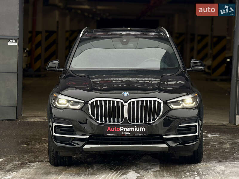 Внедорожник / Кроссовер BMW X5 2021 в Харькове фото 4 Внедорожник / Кроссовер BMW X5 2021 в Харькове