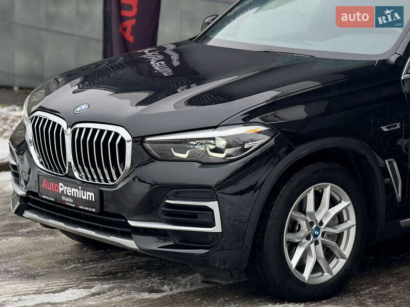 Внедорожник / Кроссовер BMW X5 2021 в Харькове фото 10 Внедорожник / Кроссовер BMW X5 2021 в Харькове