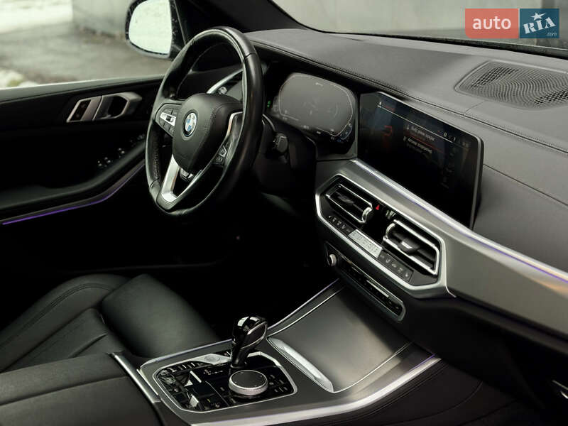 Внедорожник / Кроссовер BMW X5 2021 в Харькове фото 20 Внедорожник / Кроссовер BMW X5 2021 в Харькове