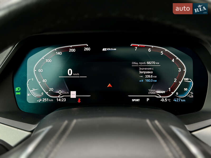 Внедорожник / Кроссовер BMW X5 2021 в Харькове фото 25 Внедорожник / Кроссовер BMW X5 2021 в Харькове