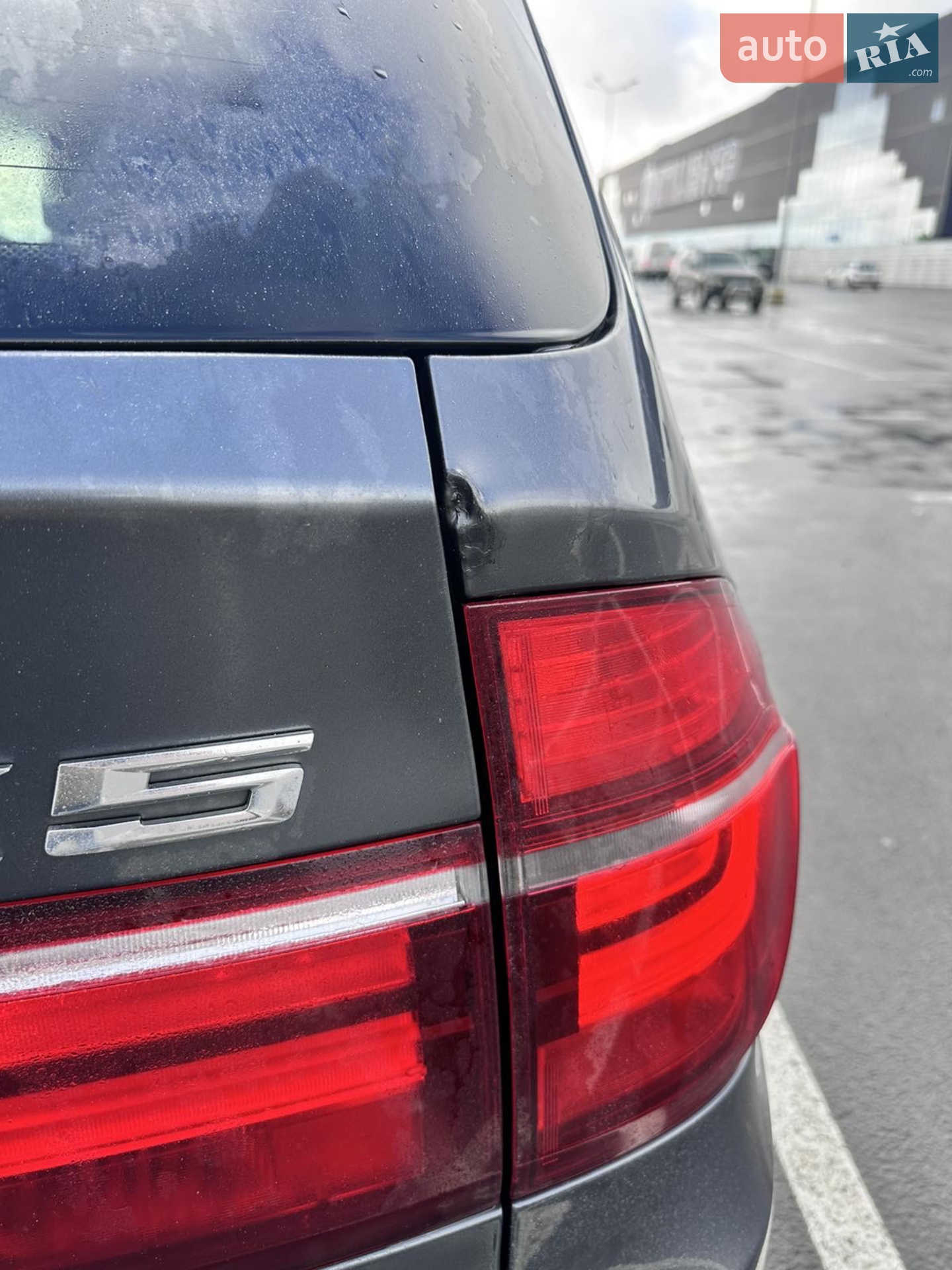 2012 BMW X5 - мініатюра 7