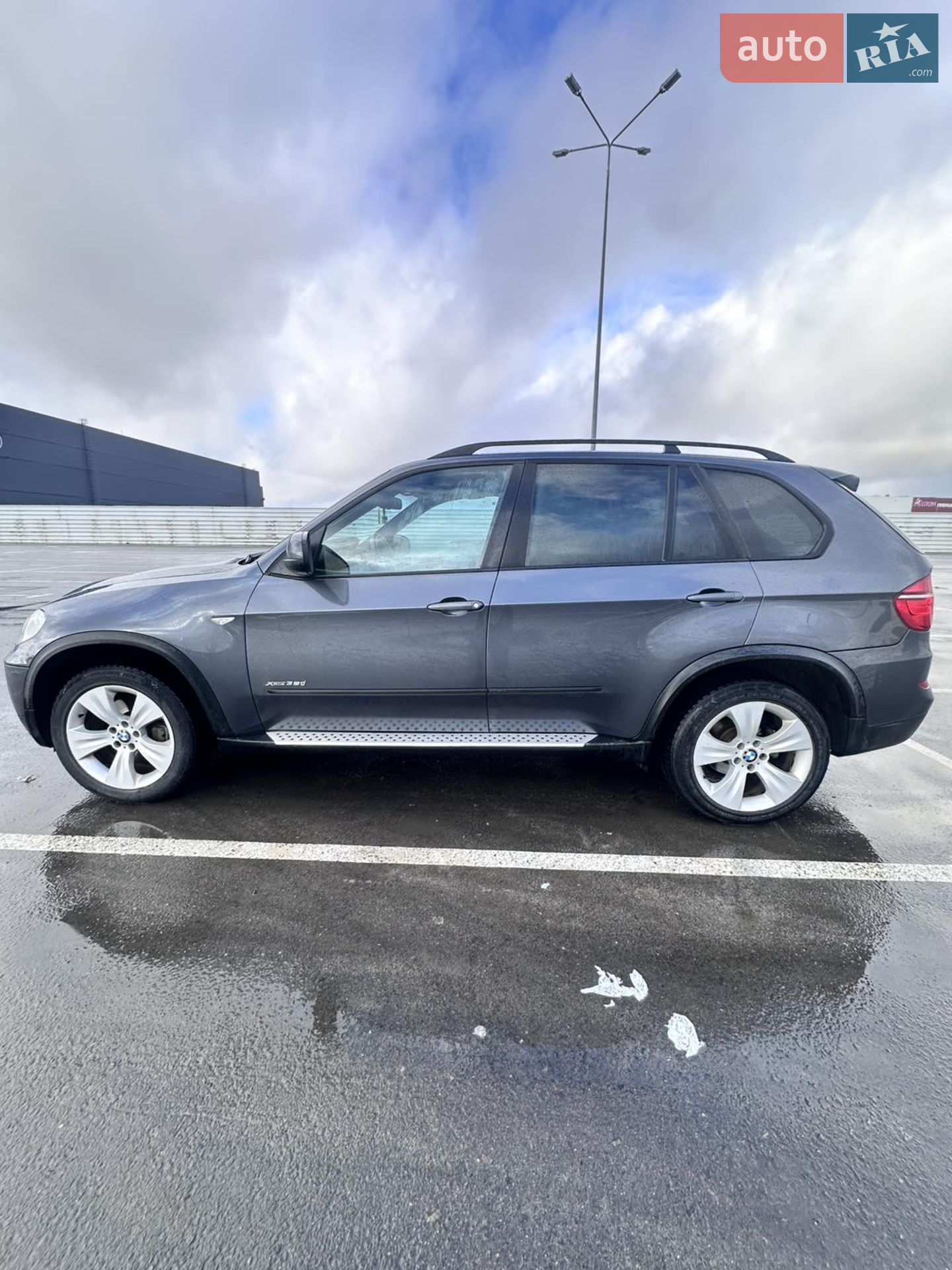 2012 BMW X5 - мініатюра 10