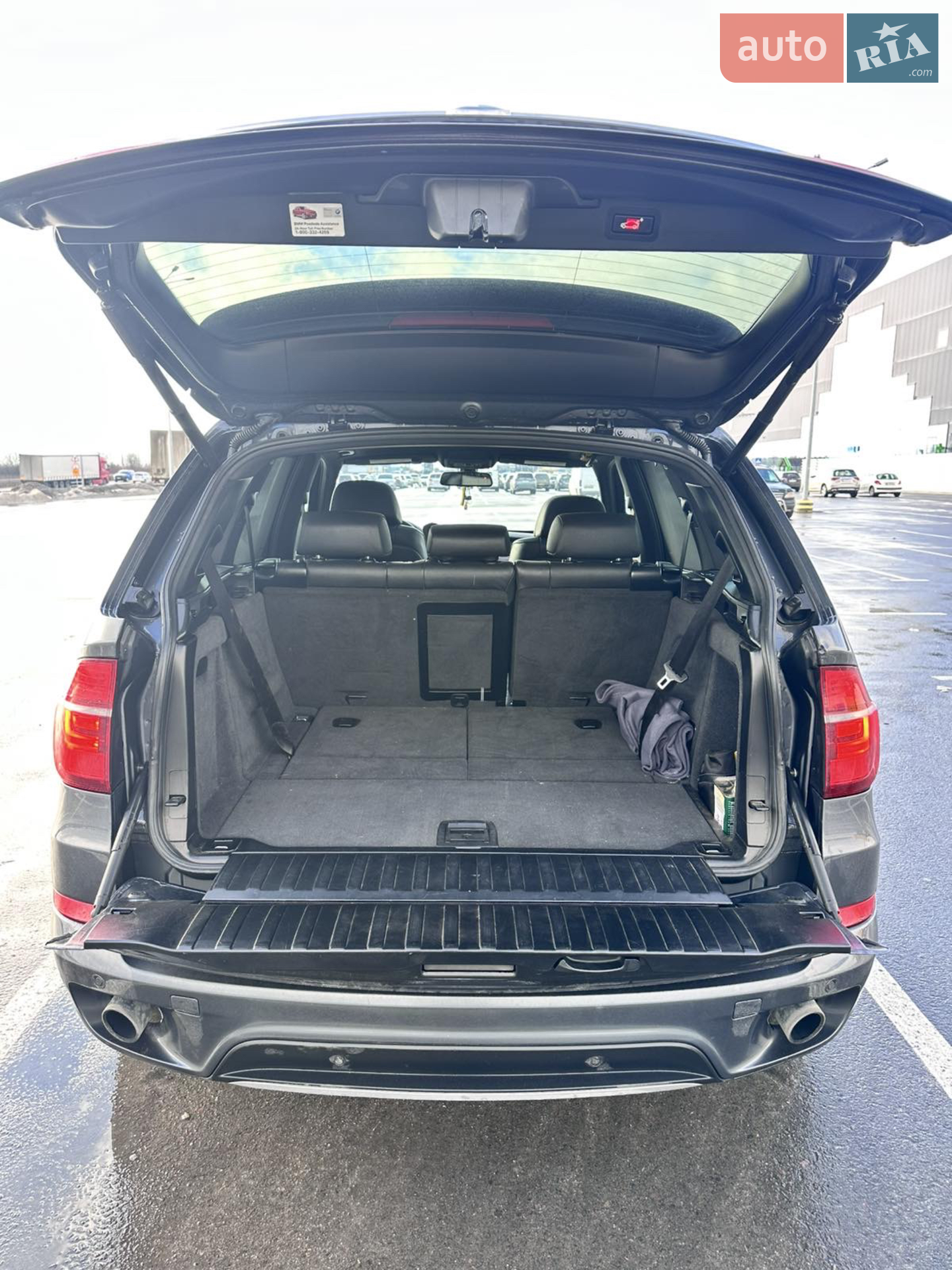 2012 BMW X5 - мініатюра 17