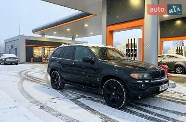 Позашляховик / Кросовер BMW X5 2006 в Івано-Франківську