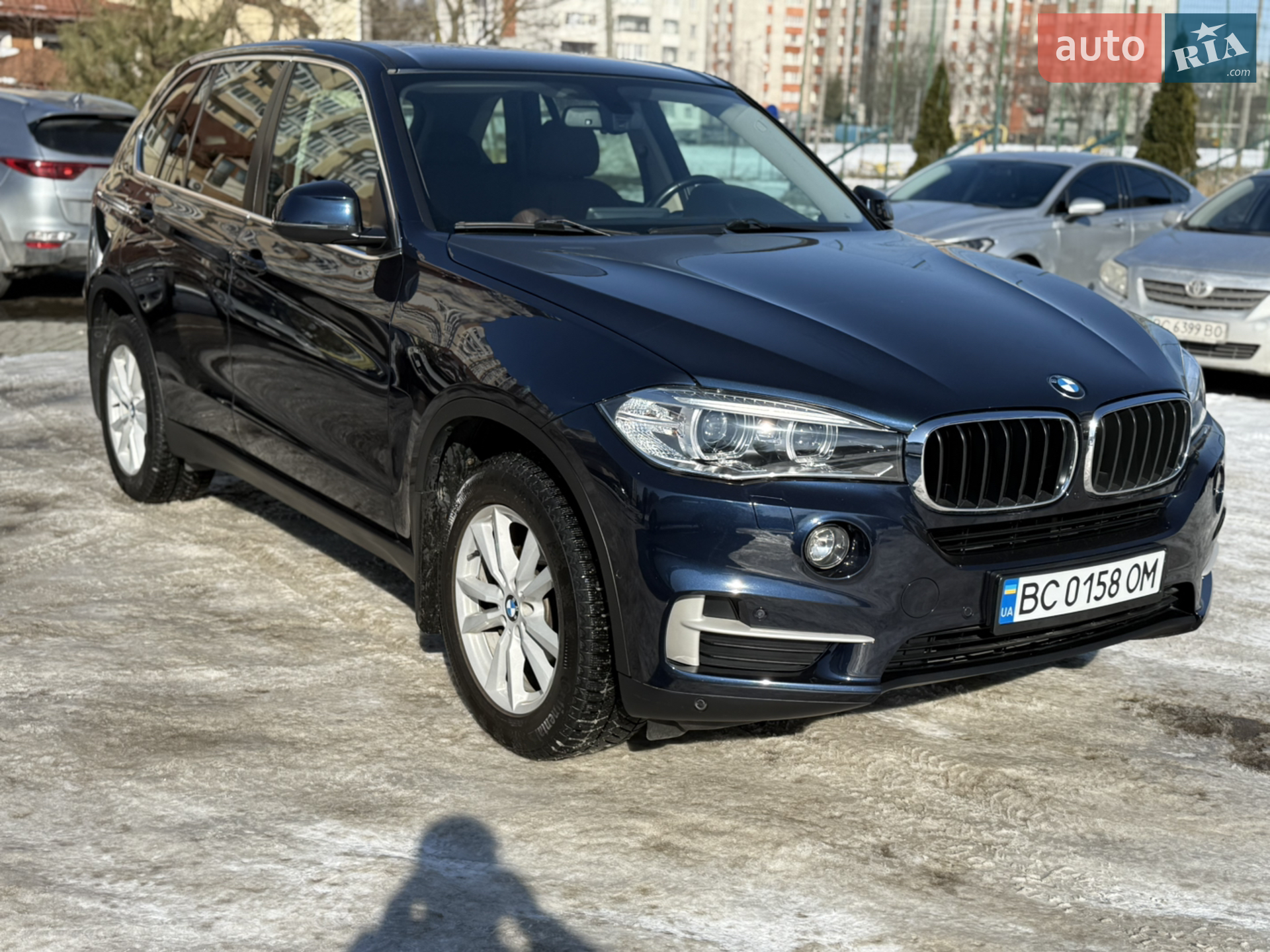 2017 BMW X5 - фото 1