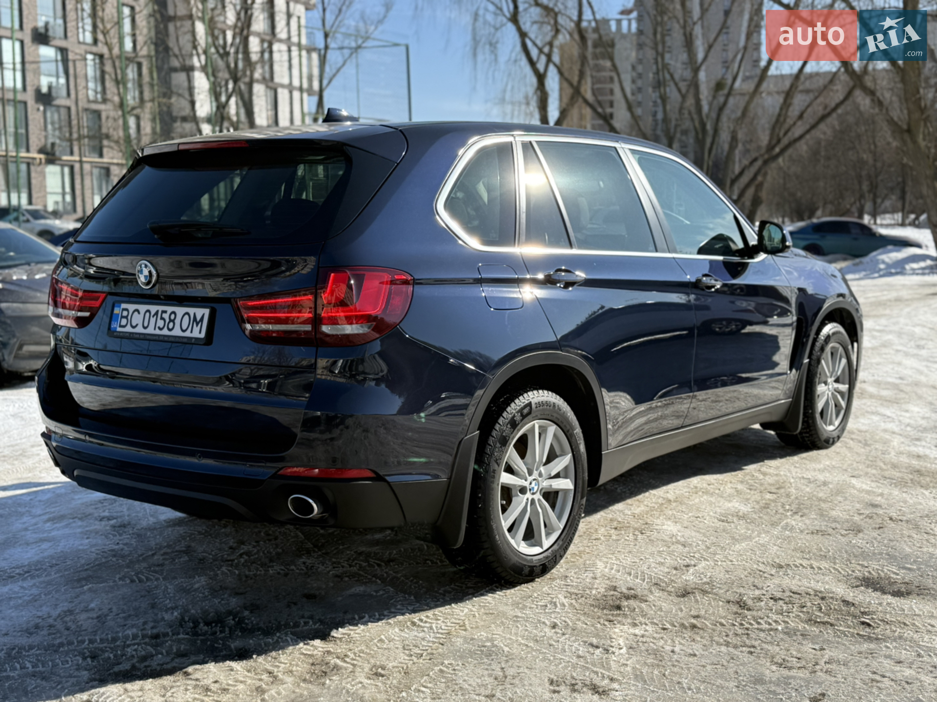 2017 BMW X5 - мініатюра 6