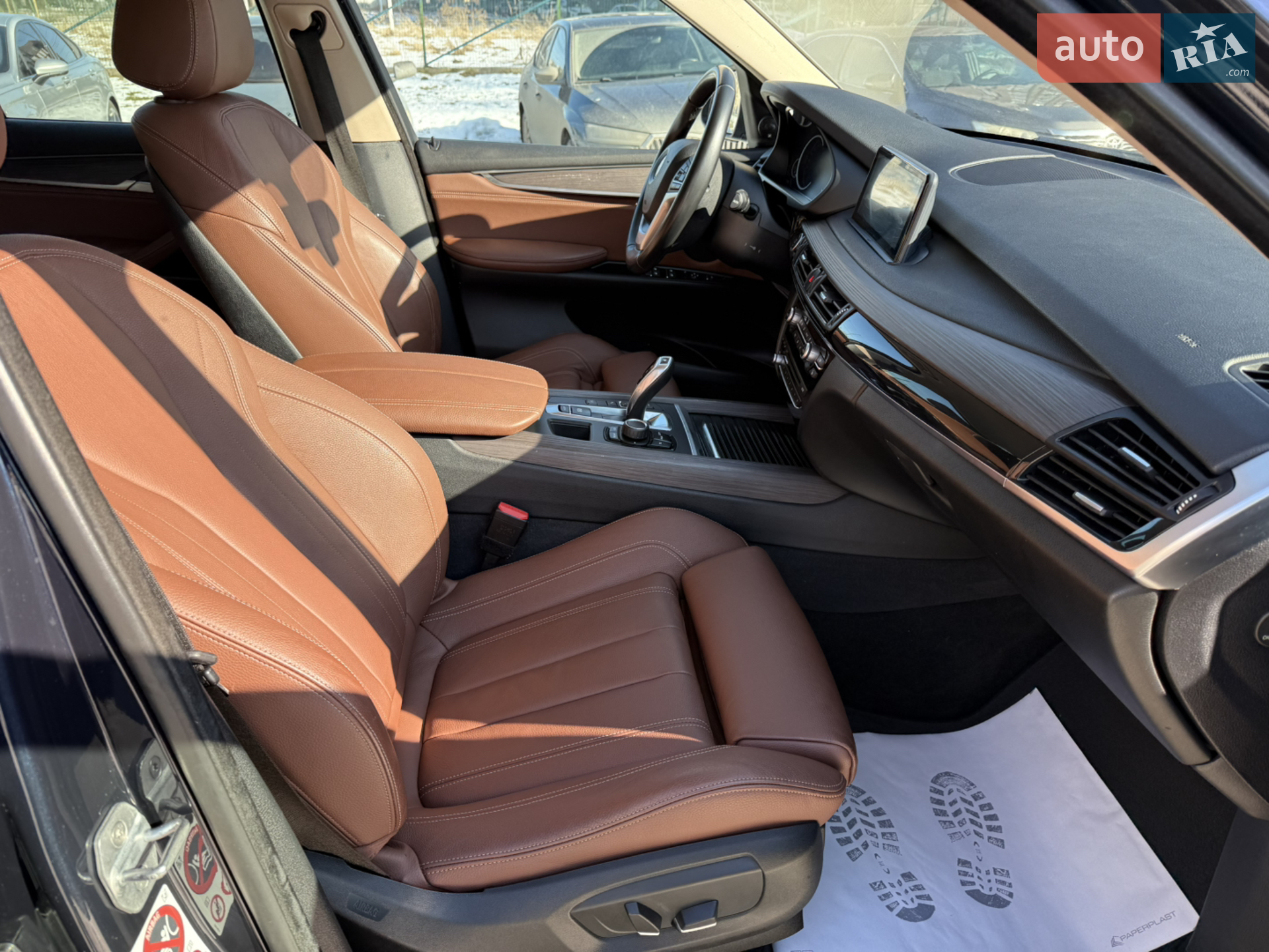 2017 BMW X5 - мініатюра 30