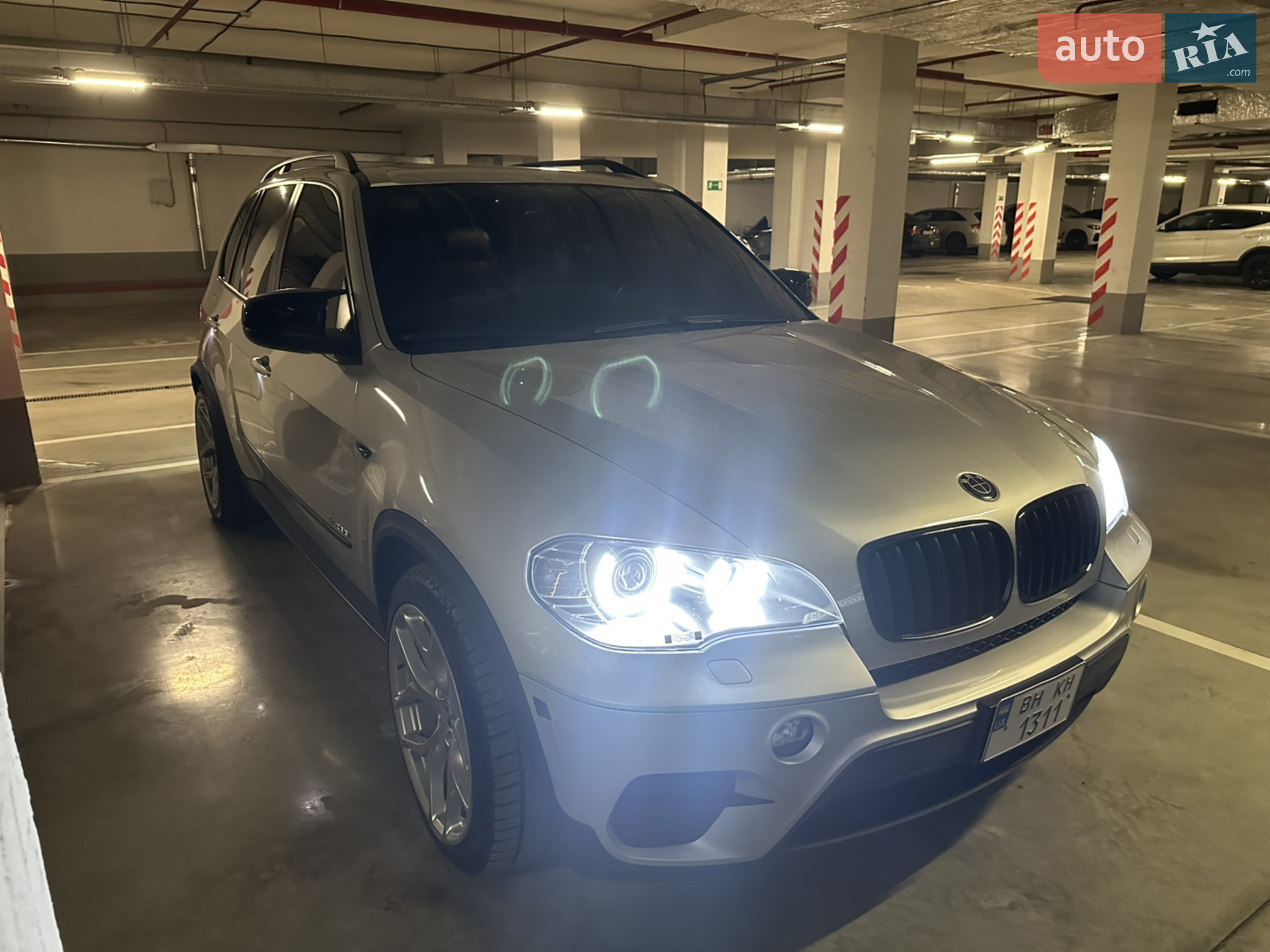 2010 BMW X5 - мініатюра 4