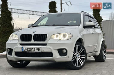 Позашляховик / Кросовер BMW X5 2013 в Одесі