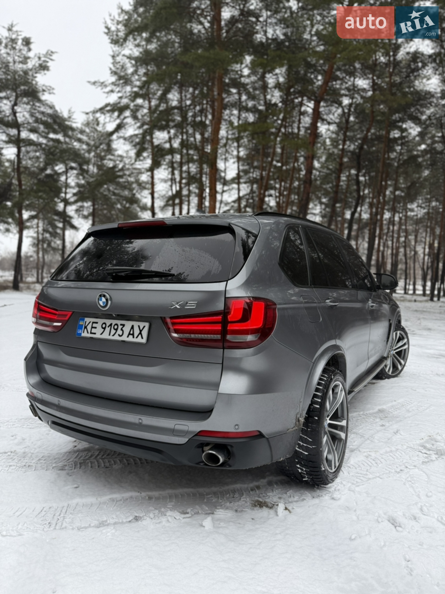 2014 BMW X5 - мініатюра 23