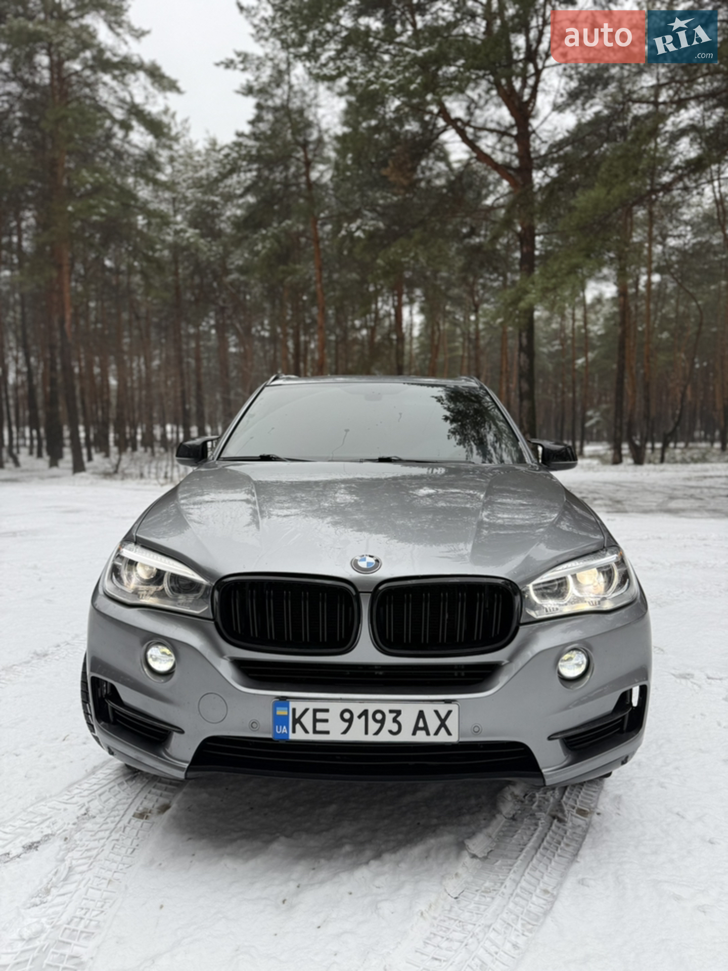 2014 BMW X5 - мініатюра 21