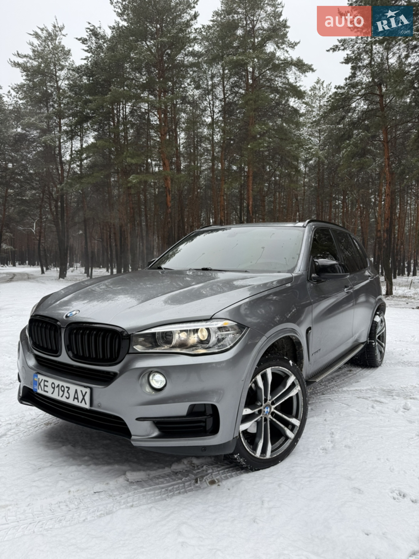 2014 BMW X5 - мініатюра 24