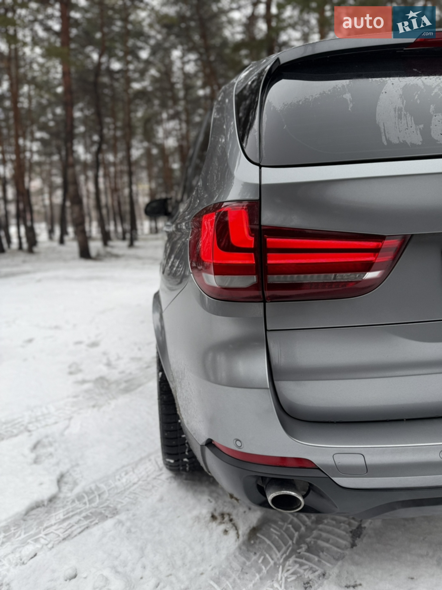 2014 BMW X5 - мініатюра 19