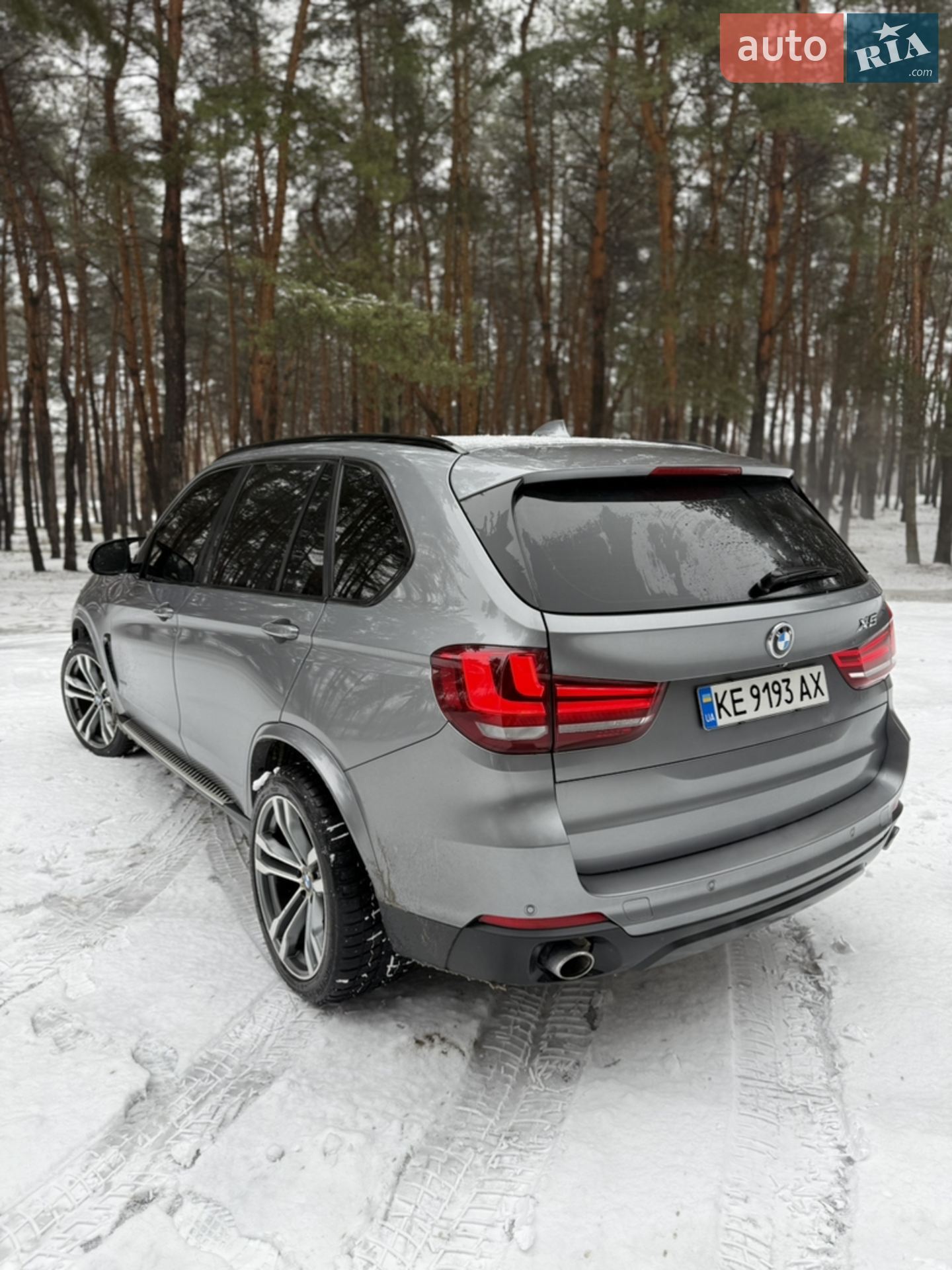 2014 BMW X5 - мініатюра 18