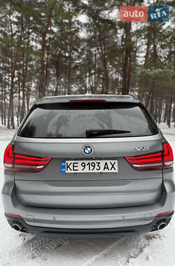 Позашляховик / Кросовер BMW X5 2014 в Кам'янському