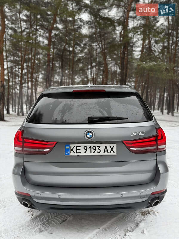 Позашляховик / Кросовер BMW X5 2014 в Кам'янському