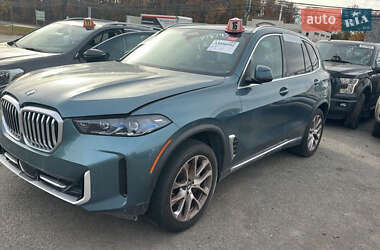 Внедорожник / Кроссовер BMW X5 2024 в Черновцах