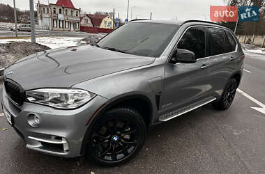 Позашляховик / Кросовер BMW X5 2015 в Вінниці