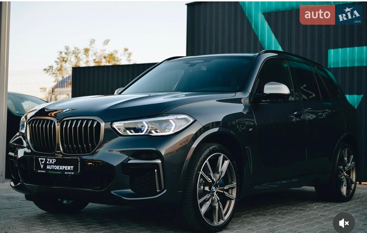 2023 BMW X5 - мініатюра 20