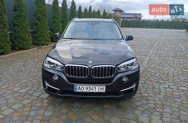 Позашляховик / Кросовер BMW X5 2014 в Мукачевому