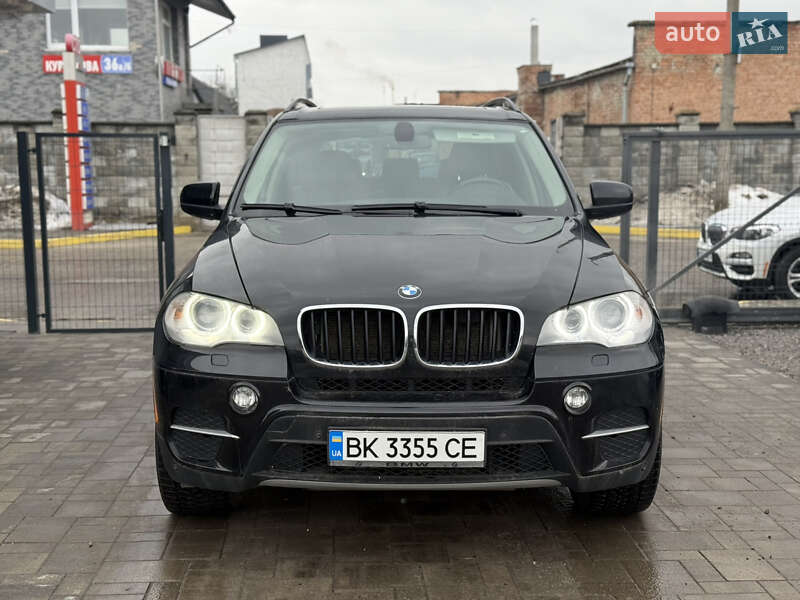 Позашляховик / Кросовер BMW X5 2012 в Рівному