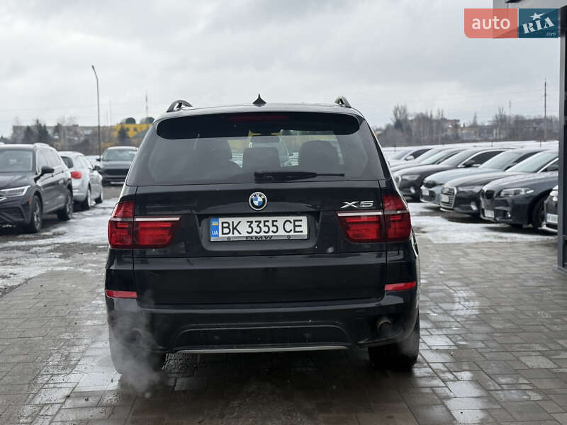 Позашляховик / Кросовер BMW X5 2012 в Рівному