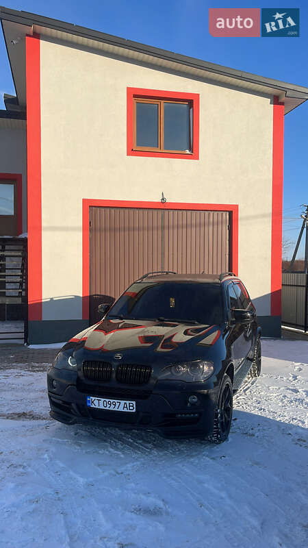 Внедорожник / Кроссовер BMW X5 2007 в Ивано-Франковске