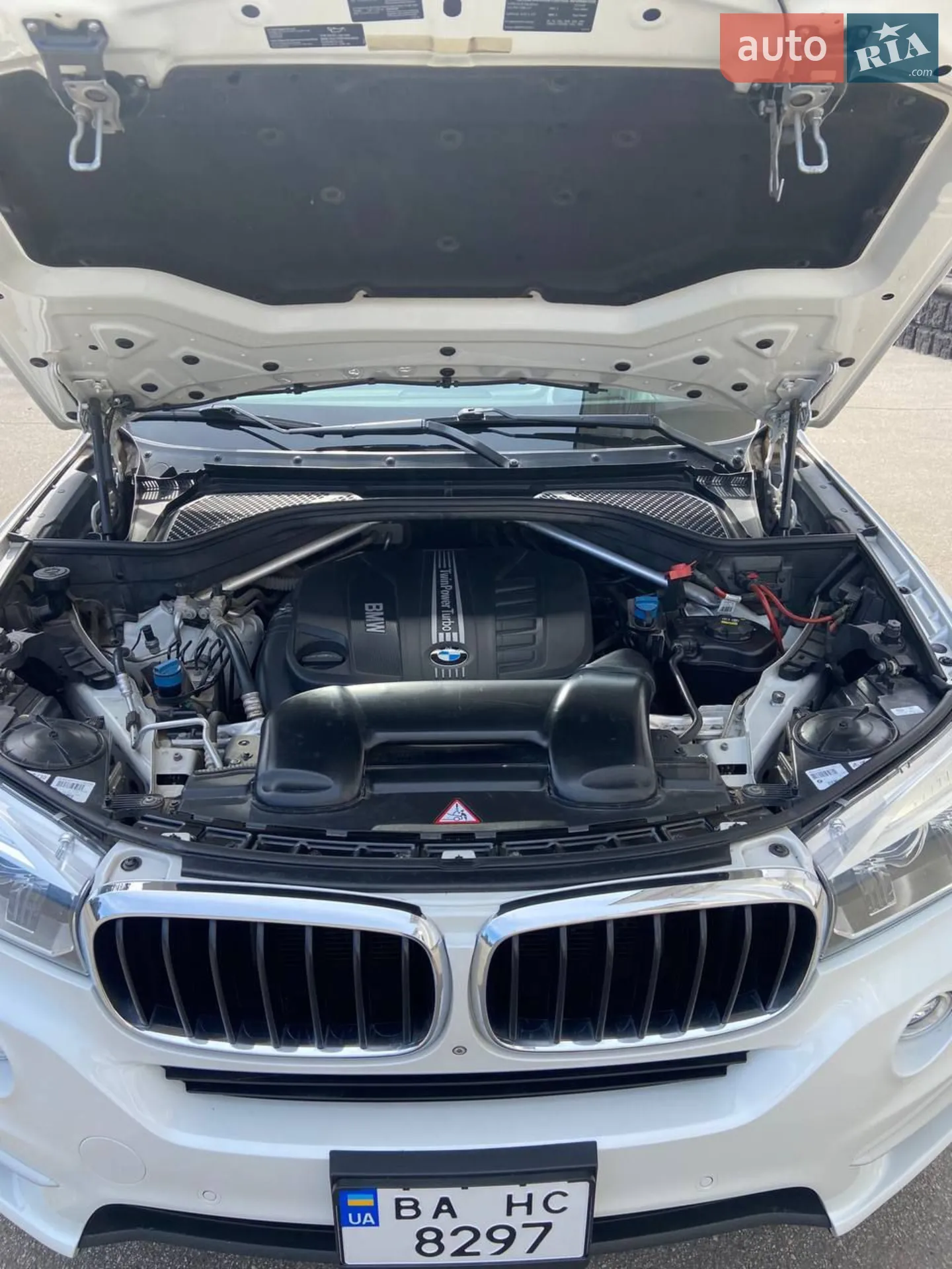 2014 BMW X5 - мініатюра 10
