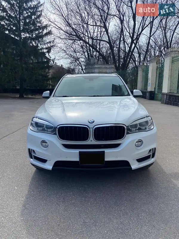 BMW X5 2014