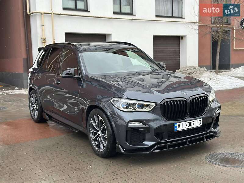 Внедорожник / Кроссовер BMW X5 2020 в Киеве фото 4 Внедорожник / Кроссовер BMW X5 2020 в Киеве