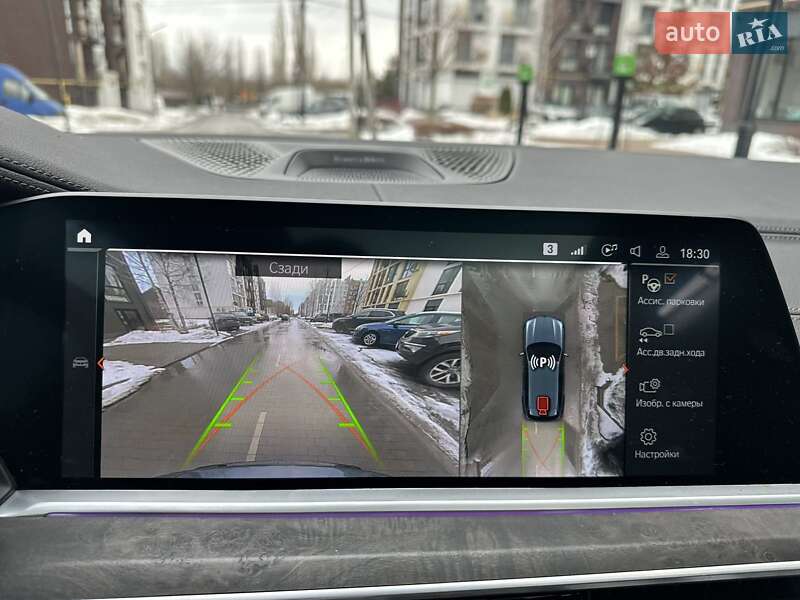Внедорожник / Кроссовер BMW X5 2020 в Киеве фото 27 Внедорожник / Кроссовер BMW X5 2020 в Киеве
