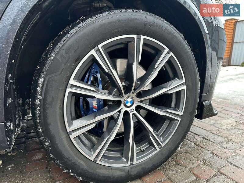 Внедорожник / Кроссовер BMW X5 2020 в Киеве фото 39 Внедорожник / Кроссовер BMW X5 2020 в Киеве