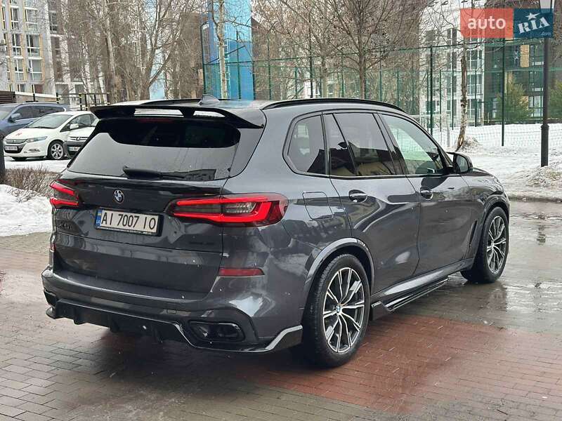 Внедорожник / Кроссовер BMW X5 2020 в Киеве фото 6 Внедорожник / Кроссовер BMW X5 2020 в Киеве