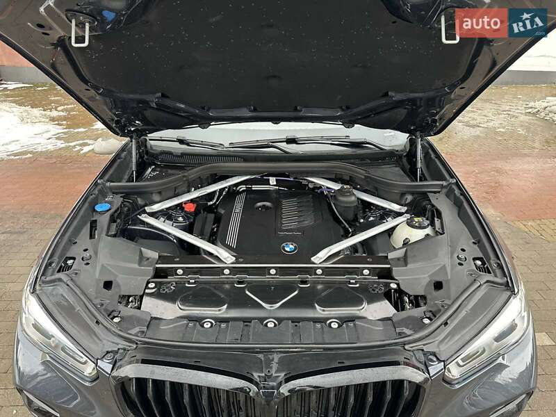 Внедорожник / Кроссовер BMW X5 2020 в Киеве фото 38 Внедорожник / Кроссовер BMW X5 2020 в Киеве