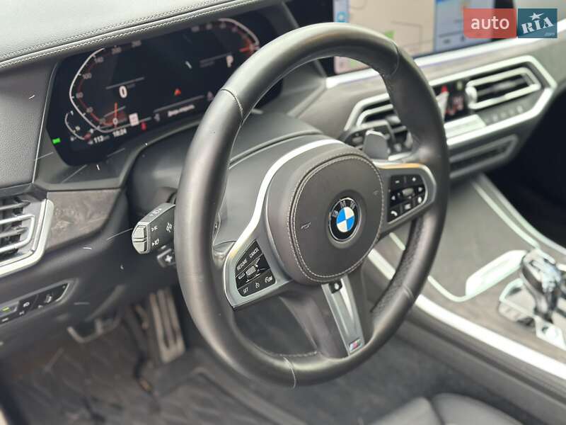 Внедорожник / Кроссовер BMW X5 2020 в Киеве фото 21 Внедорожник / Кроссовер BMW X5 2020 в Киеве