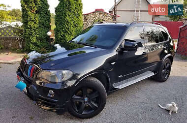 Внедорожник / Кроссовер BMW X5 2008 в Тернополе