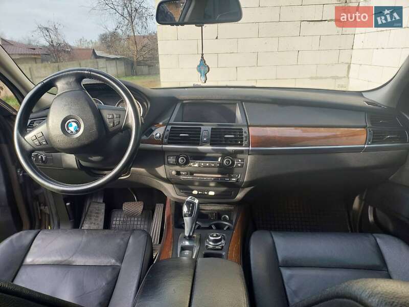 Позашляховик / Кросовер BMW X5 2011 в Києві фото 22 Позашляховик / Кросовер BMW X5 2011 в Києві
