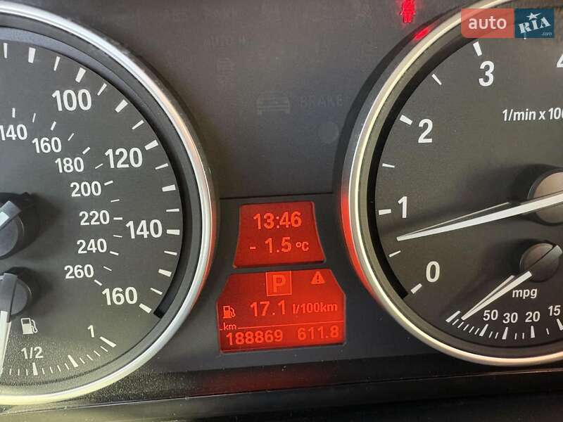 Позашляховик / Кросовер BMW X5 2011 в Києві фото 30 Позашляховик / Кросовер BMW X5 2011 в Києві